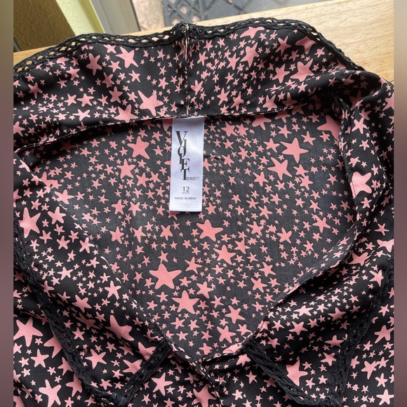 VIOLET ROMANCE DRESS - Picture 5 of 8